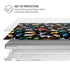 Looney Tunes Identity Pattern MacBook Air 15in (2023-2025) Case plus Skin